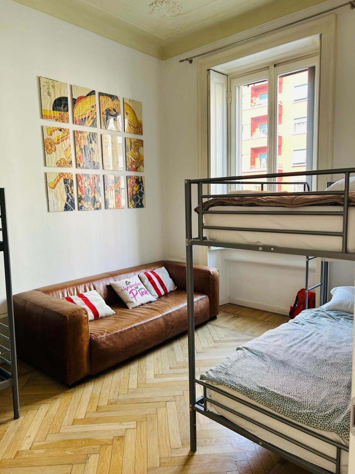Hostel Boutique มิลาน ภายนอก รูปภาพ