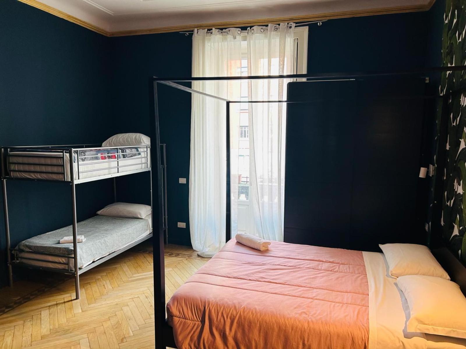 Hostel Boutique มิลาน ภายนอก รูปภาพ