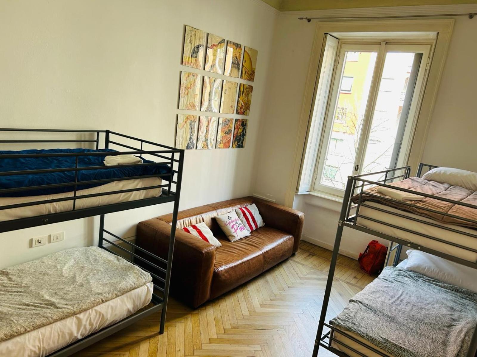 Hostel Boutique มิลาน ภายนอก รูปภาพ
