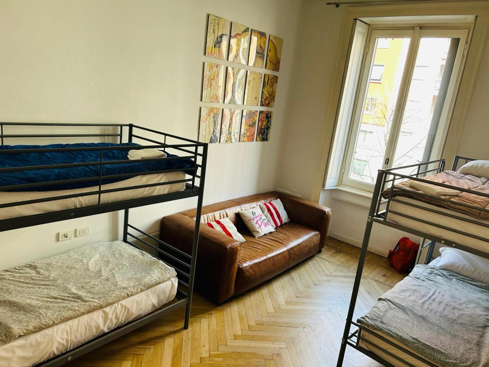 Hostel Boutique มิลาน ภายนอก รูปภาพ