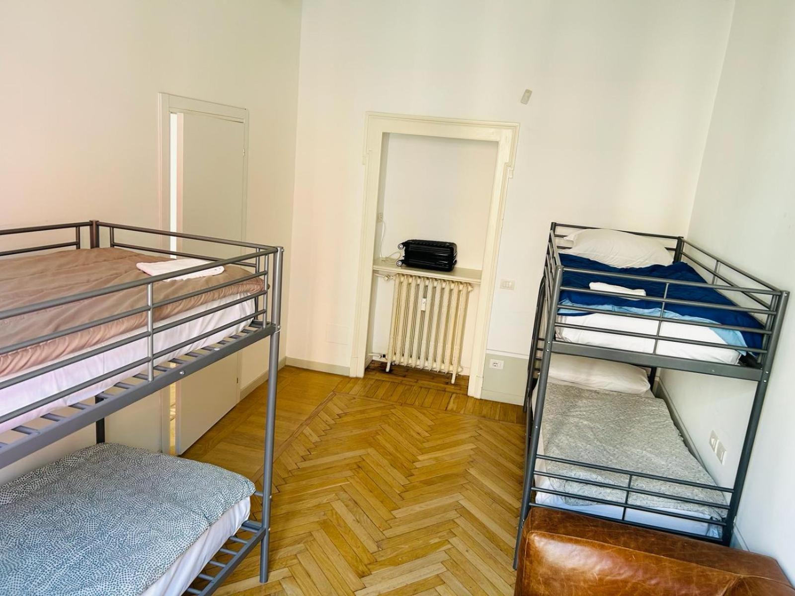 Hostel Boutique มิลาน ภายนอก รูปภาพ