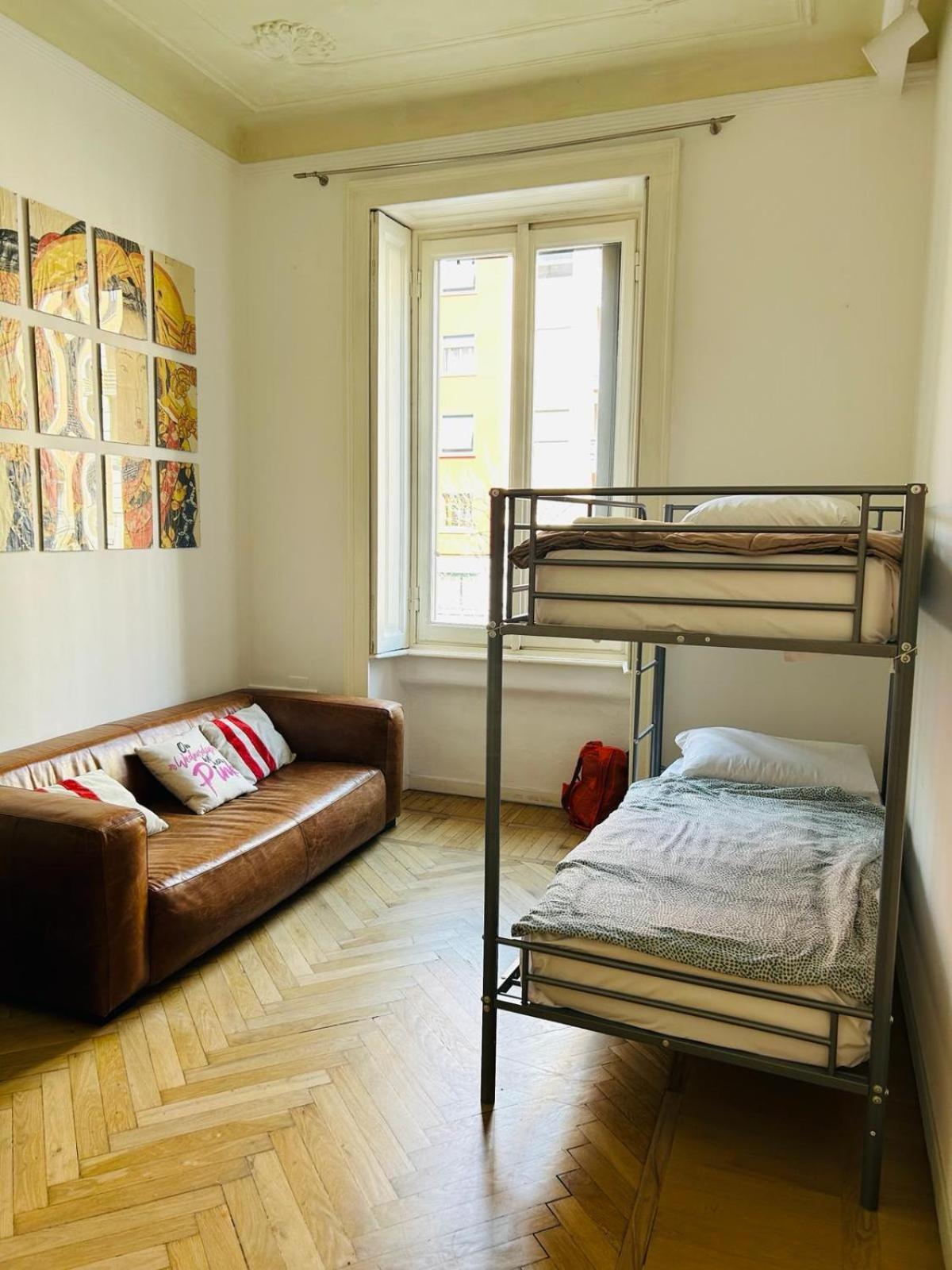Hostel Boutique มิลาน ภายนอก รูปภาพ