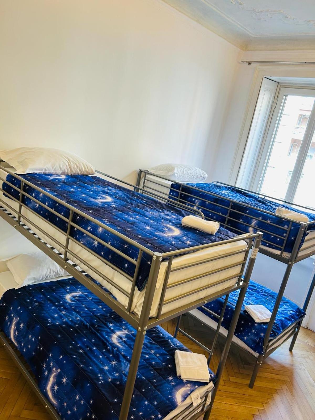 Hostel Boutique มิลาน ภายนอก รูปภาพ
