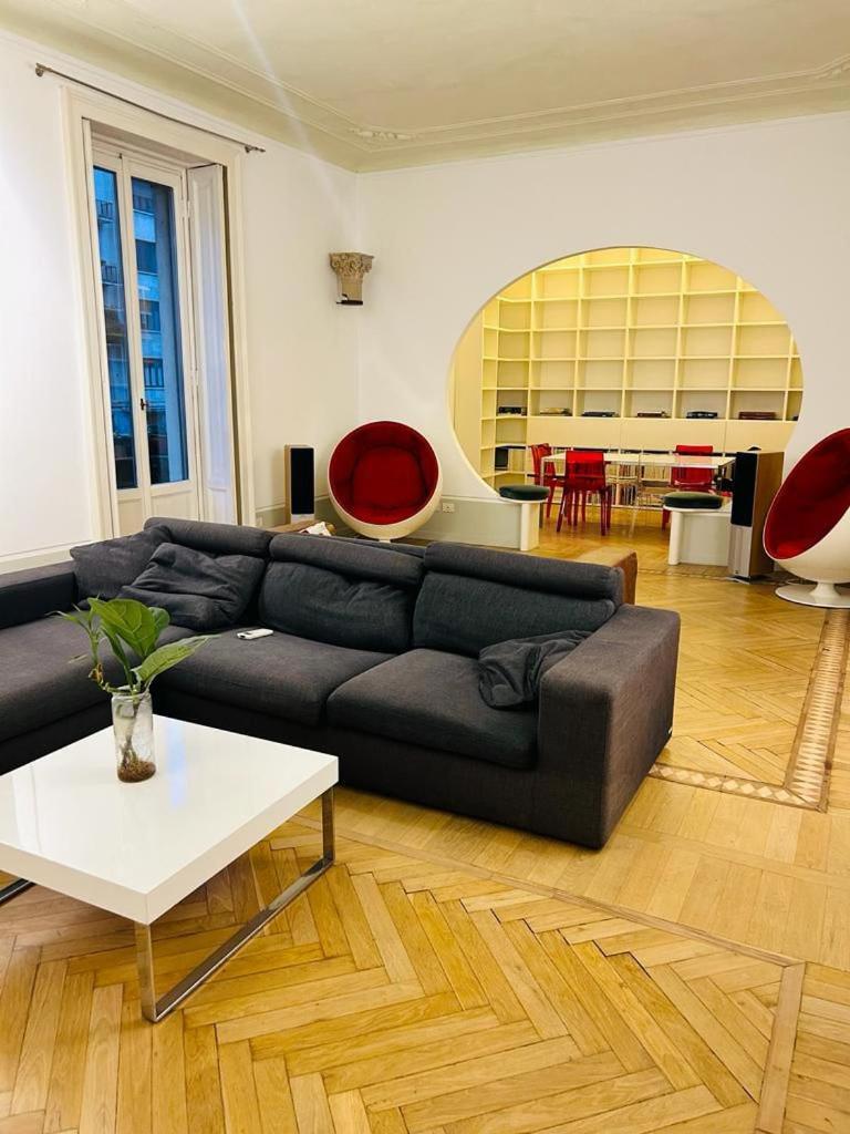 Hostel Boutique มิลาน ภายนอก รูปภาพ